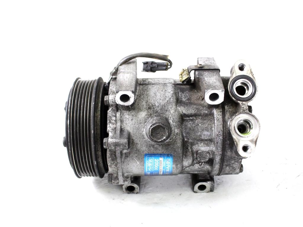 3M5H-19D629-TA COMPRESSORE CLIMATIZZATORE CLIMA A/C VOLVO C30 1.6 D 80KW 5M 3P (2007) RICAMBIO USATO