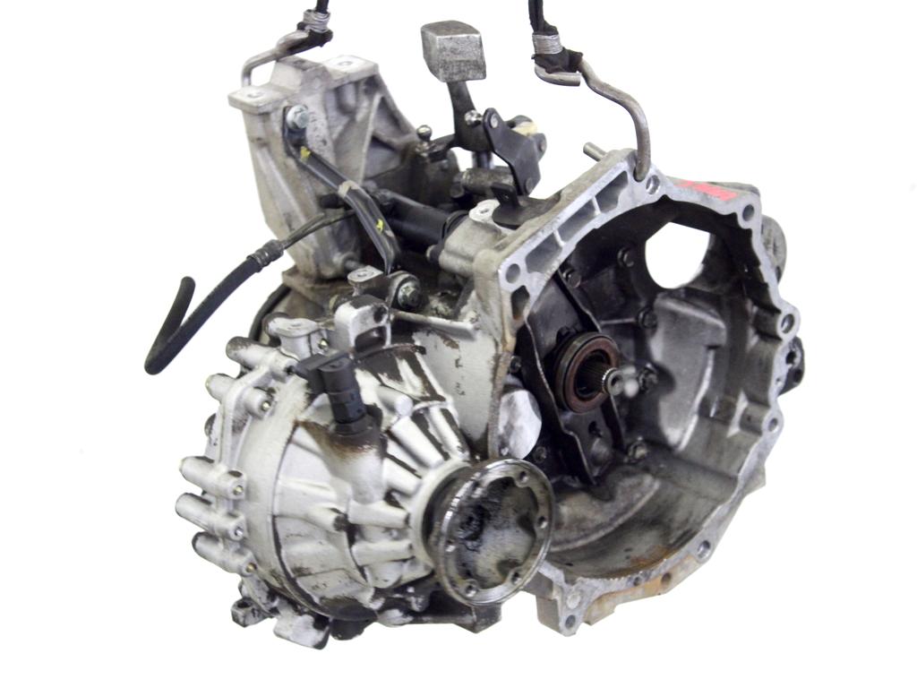 02J300052P CAMBIO MECCANICO SKODA OCTAVIA SW 2.0 B 85KW 5M 5P (2001) RICAMBIO USATO 02J301107C