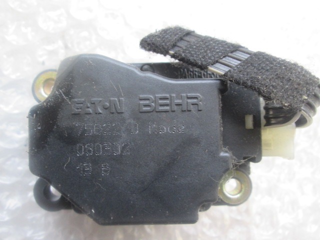 MOTORCEK OGREVANJA OEM N. 80302 ORIGINAL REZERVNI DEL VOLVO V70 MK2 285 (2000 - 2007) DIESEL LETNIK 2002