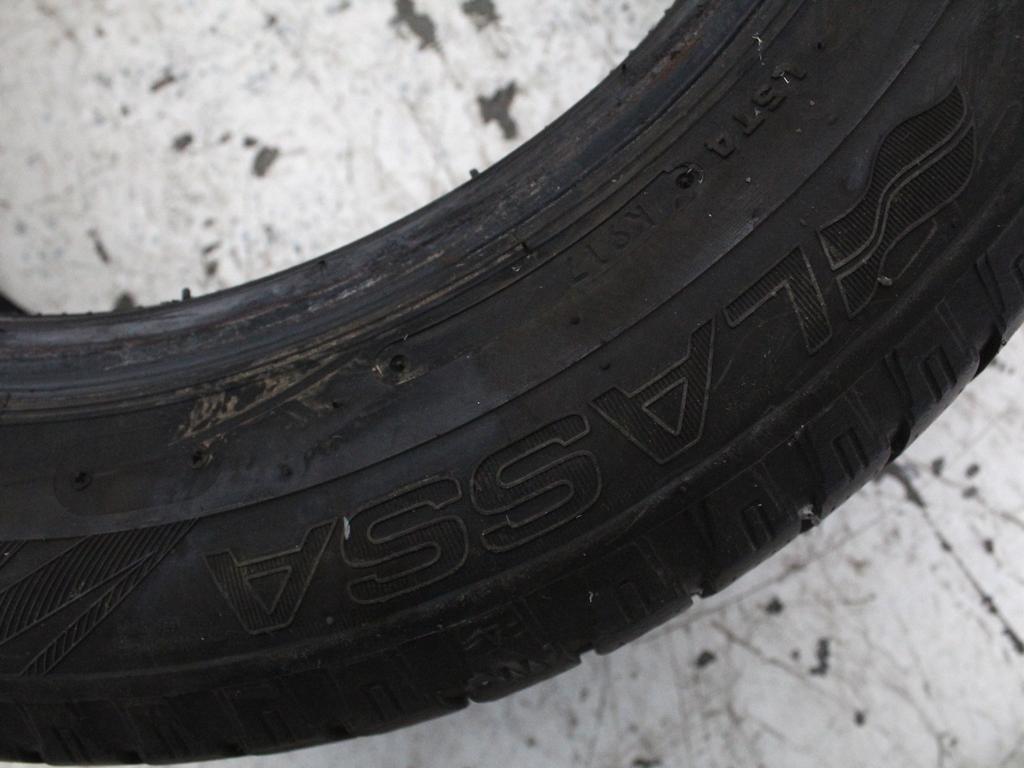 195/60 R16C 99/97T LASSA WINTUS 2 6.80MM 6.67MM A2621 PNEUMATICI INVERNALI (QUANTITA' 2 GOMME)