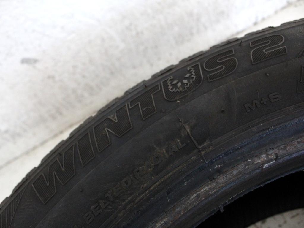 195/60 R16C 99/97T LASSA WINTUS 2 6.80MM 6.67MM A2621 PNEUMATICI INVERNALI (QUANTITA' 2 GOMME)