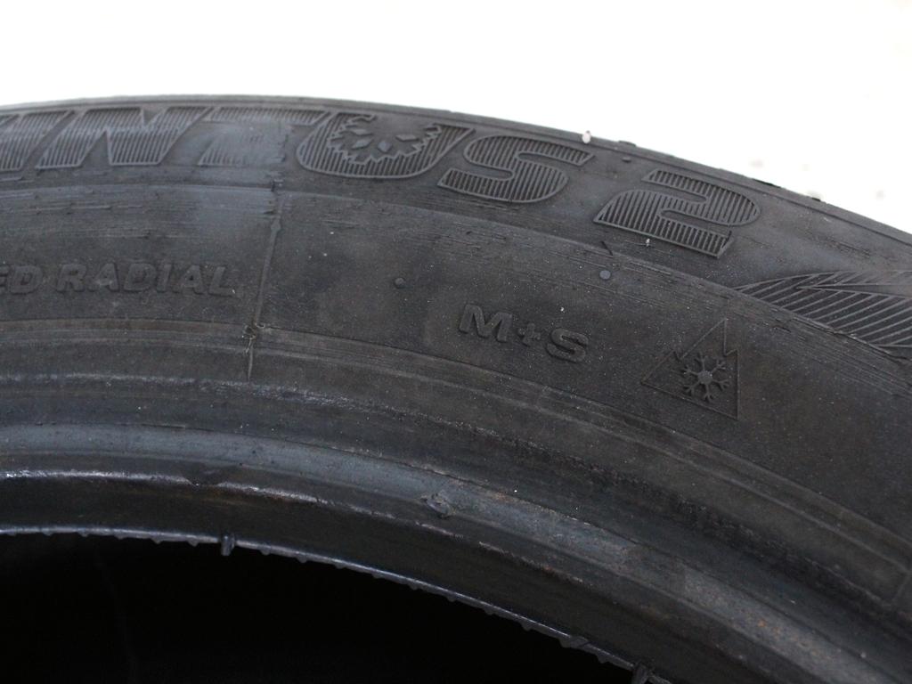 195/60 R16C 99/97T LASSA WINTUS 2 6.80MM 6.67MM A2621 PNEUMATICI INVERNALI (QUANTITA' 2 GOMME)