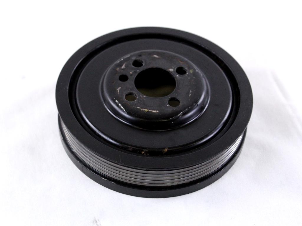 03G105243 PULEGGIA ALBERO MOTORE AUDI A4 SW 1.9 D 96KW 6M 5P (2003) RICAMBIO USATO