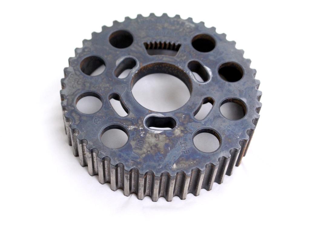 038109111E PULEGGIA DENTATA ALBERO A CAMME AUDI A4 SW 1.9 D 96KW 6M 5P (2003) RICAMBIO USATO