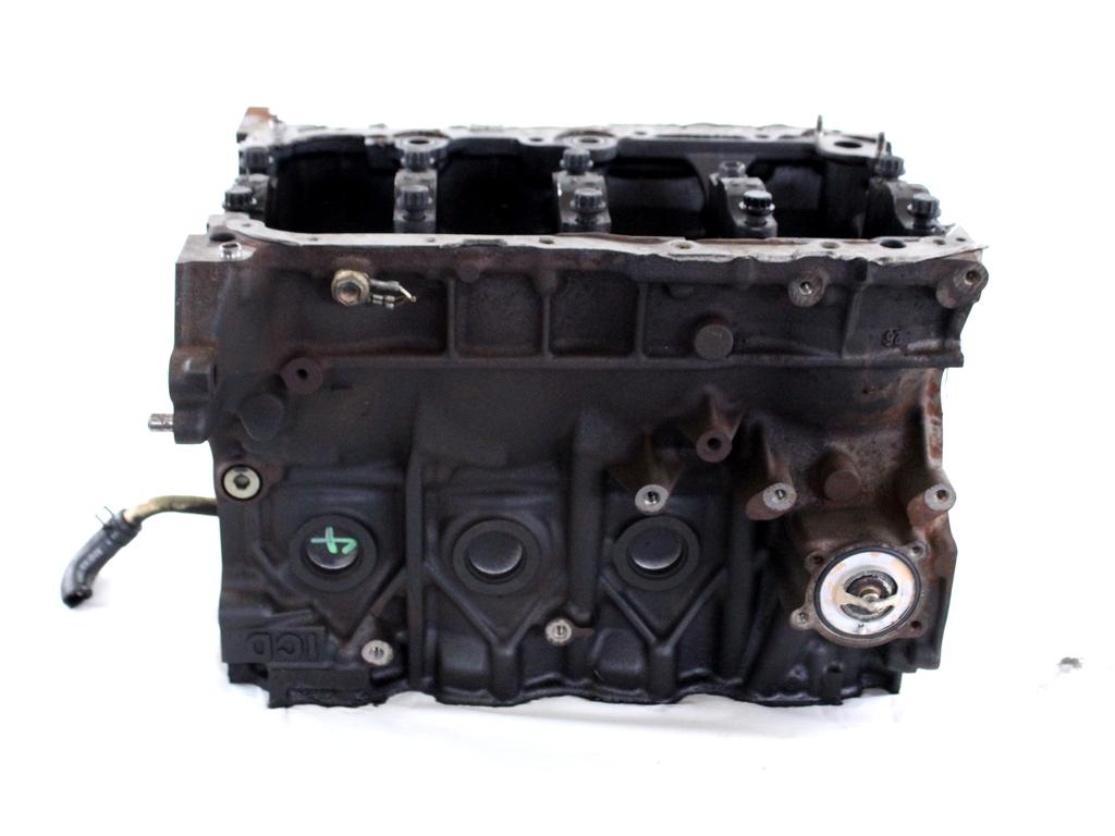 1140129745 MONOBLOCCO MOTORE TOYOTA COROLLA 2.0 D 85KW 5M 5P (2005) RICAMBIO USATO 