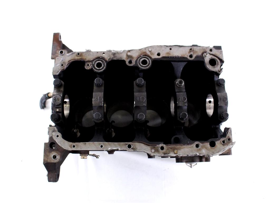 1140129745 MONOBLOCCO MOTORE TOYOTA COROLLA 2.0 D 85KW 5M 5P (2005) RICAMBIO USATO 