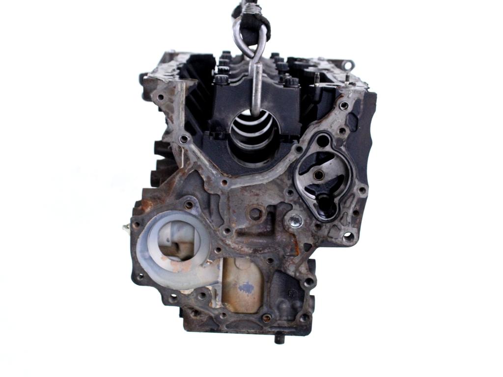 1140129745 MONOBLOCCO MOTORE TOYOTA COROLLA 2.0 D 85KW 5M 5P (2005) RICAMBIO USATO 