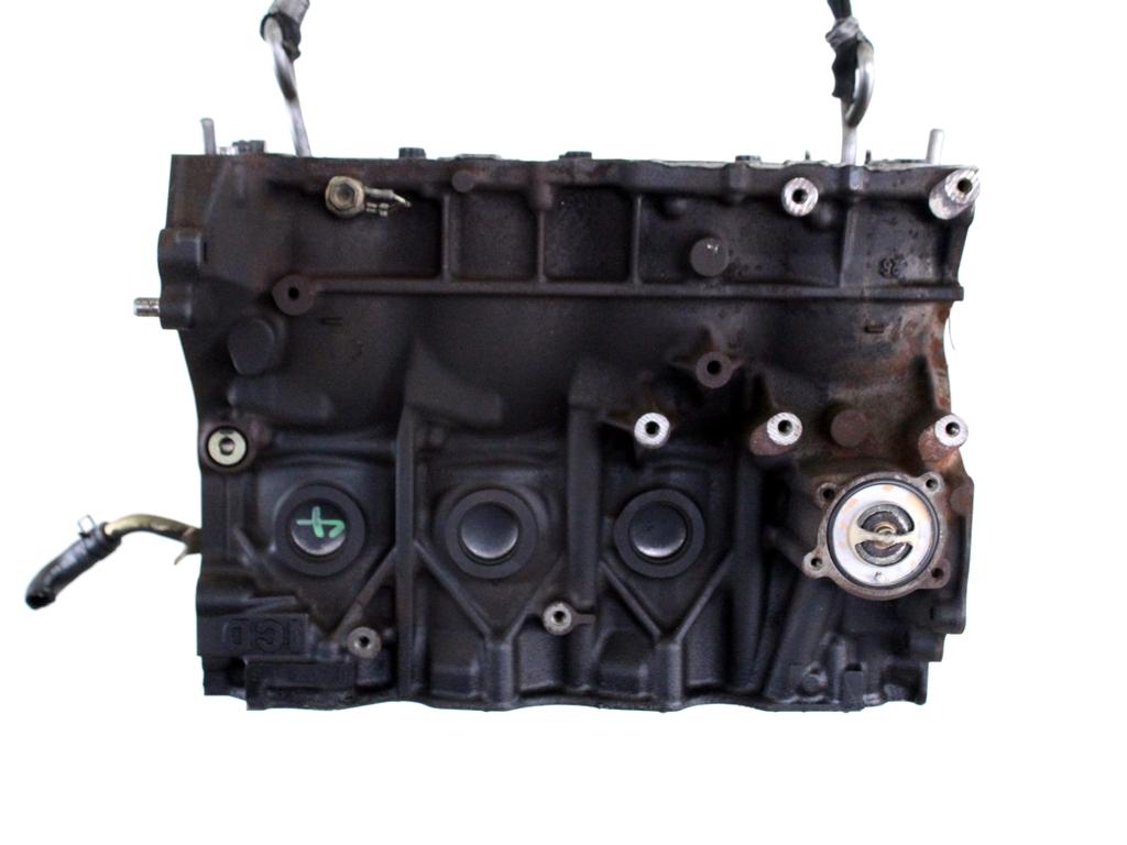 1140129745 MONOBLOCCO MOTORE TOYOTA COROLLA 2.0 D 85KW 5M 5P (2005) RICAMBIO USATO 