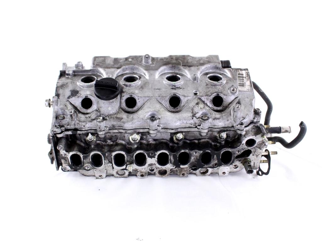 1110127050 TESTATA MOTORE TOYOTA COROLLA 2.0 D 85KW 5M 5P (2005) RICAMBIO USATO 