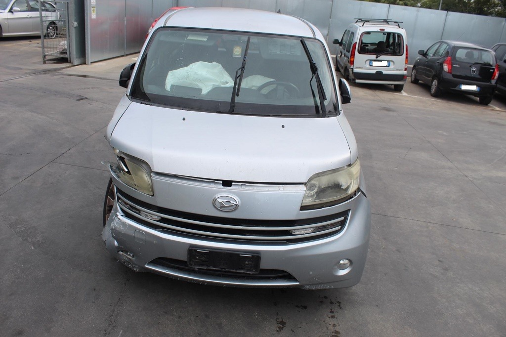 DAIHATSU MATERIA 1.5 B 76KW AUT 5P (2007) RICAMBI IN MAGAZZINO