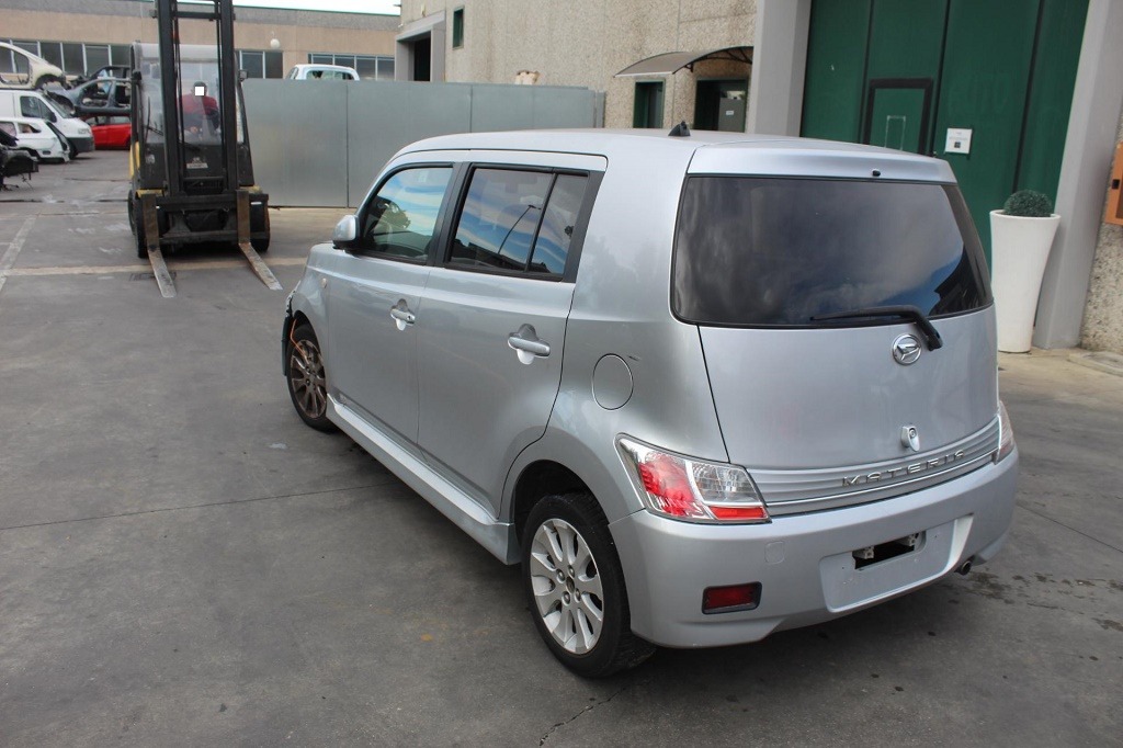 DAIHATSU MATERIA 1.5 B 76KW AUT 5P (2007) RICAMBIO USATO 