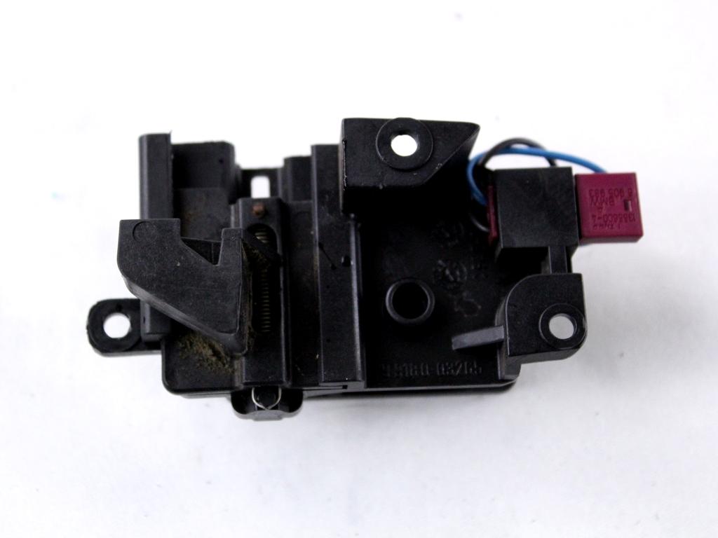 9918003265 MOTORINO SOLLEVAMENTO TELO AVVOLGIBILE LATO DESTRO BMW SERIE 5 520D E61 SW RHD 2.0 D 120KW 6M 5P (2006) RICAMBIO USATO