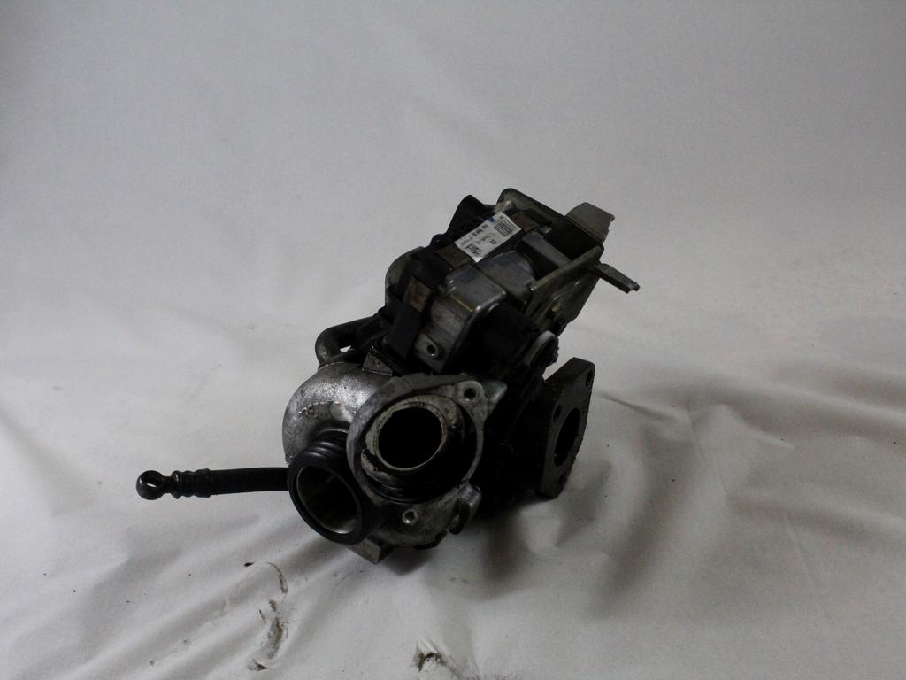 7794021 TURBINA TURBOCOMPRESSORE BMW X3 E83 2.0 D 4X4 110KW 6M 5P (2007) RICAMBIO USATO