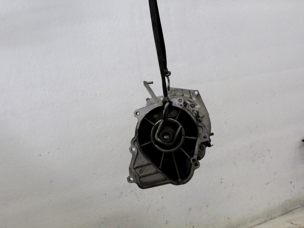 23003439814 CAMBIO MECCANICO BMW X3 E83 2.0 D 4X4 110KW 6M 5P (2007) RICAMBIO USATO 1069401058 1069401051 1069401061