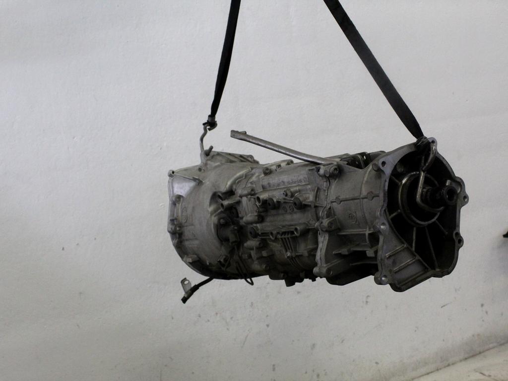 23003439814 CAMBIO MECCANICO BMW X3 E83 2.0 D 4X4 110KW 6M 5P (2007) RICAMBIO USATO 1069401058 1069401051 1069401061