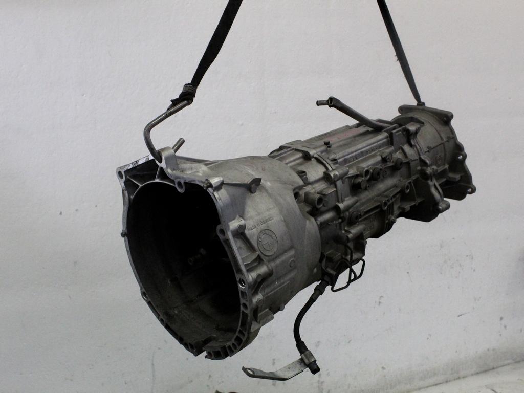 23003439814 CAMBIO MECCANICO BMW X3 E83 2.0 D 4X4 110KW 6M 5P (2007) RICAMBIO USATO 1069401058 1069401051 1069401061