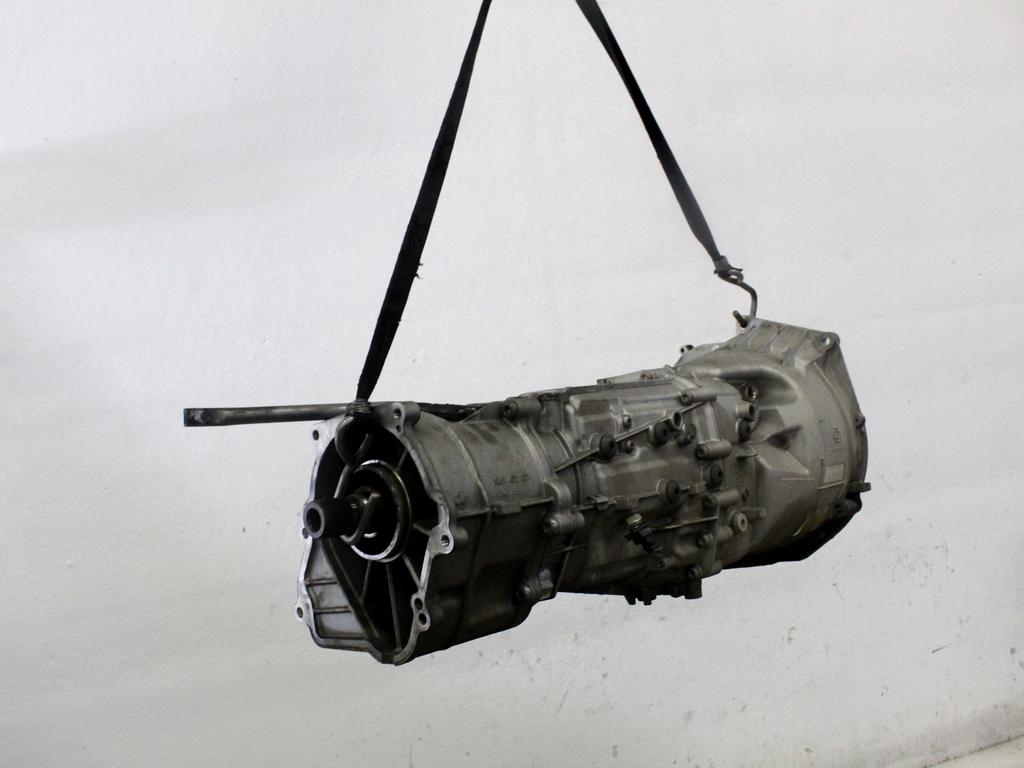 23003439814 CAMBIO MECCANICO BMW X3 E83 2.0 D 4X4 110KW 6M 5P (2007) RICAMBIO USATO 1069401058 1069401051 1069401061