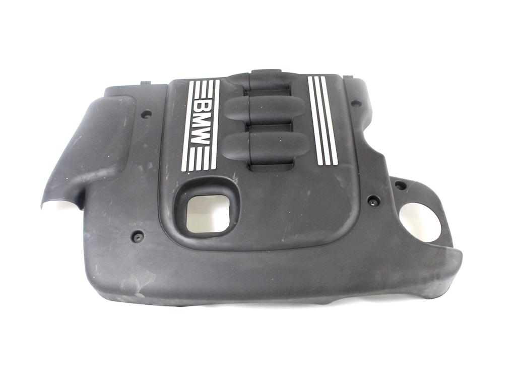 11147789000 RIVESTIMENTO COVER CORPI MOTORE BMW X3 E83 2.0 D 4X4 110KW 6M 5P (2007) RICAMBIO USATO