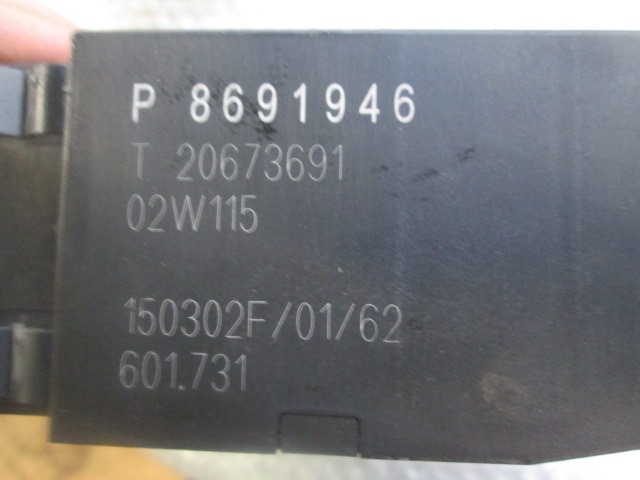 KOMPLET ODKLEPANJE IN VZIG  OEM N. 16082 KIT ACCENSIONE AVVIAMENTO ORIGINAL REZERVNI DEL VOLVO V70 MK2 285 (2000 - 2007) DIESEL LETNIK 2002