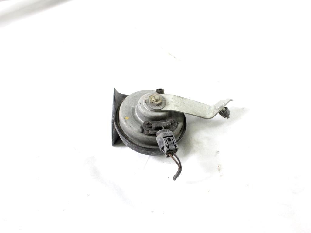 61337195894 TROMBA CLACSON TONO BASSO BMW X3 E83 2.0 D 4X4 110KW 6M 5P (2007) RICAMBIO USATO