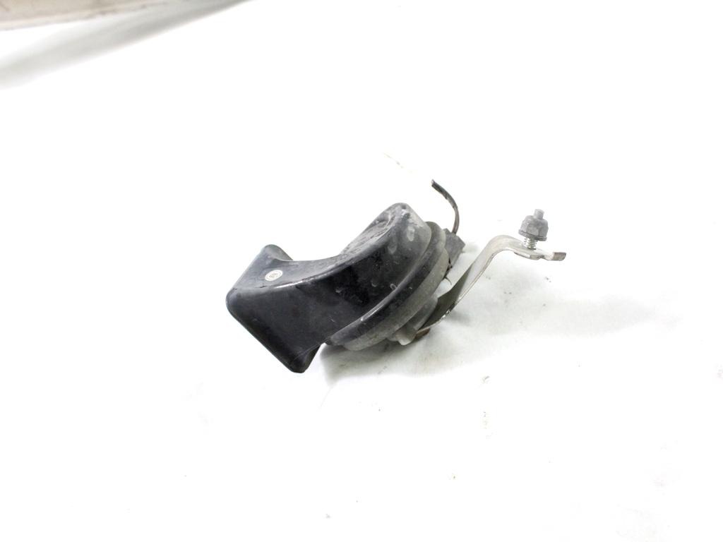 61337195894 TROMBA CLACSON TONO BASSO BMW X3 E83 2.0 D 4X4 110KW 6M 5P (2007) RICAMBIO USATO