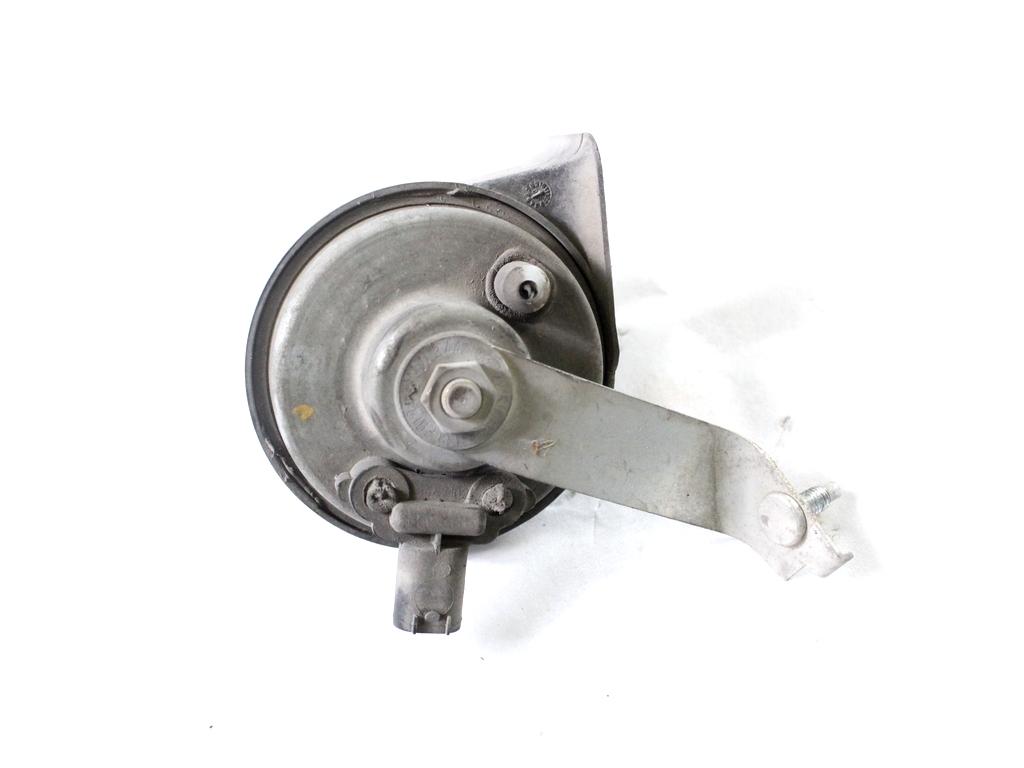 61337195893 TROMBA CLACSON TONO ALTO BMW X3 E83 2.0 D 4X4 110KW 6M 5P (2007) RICAMBIO USATO