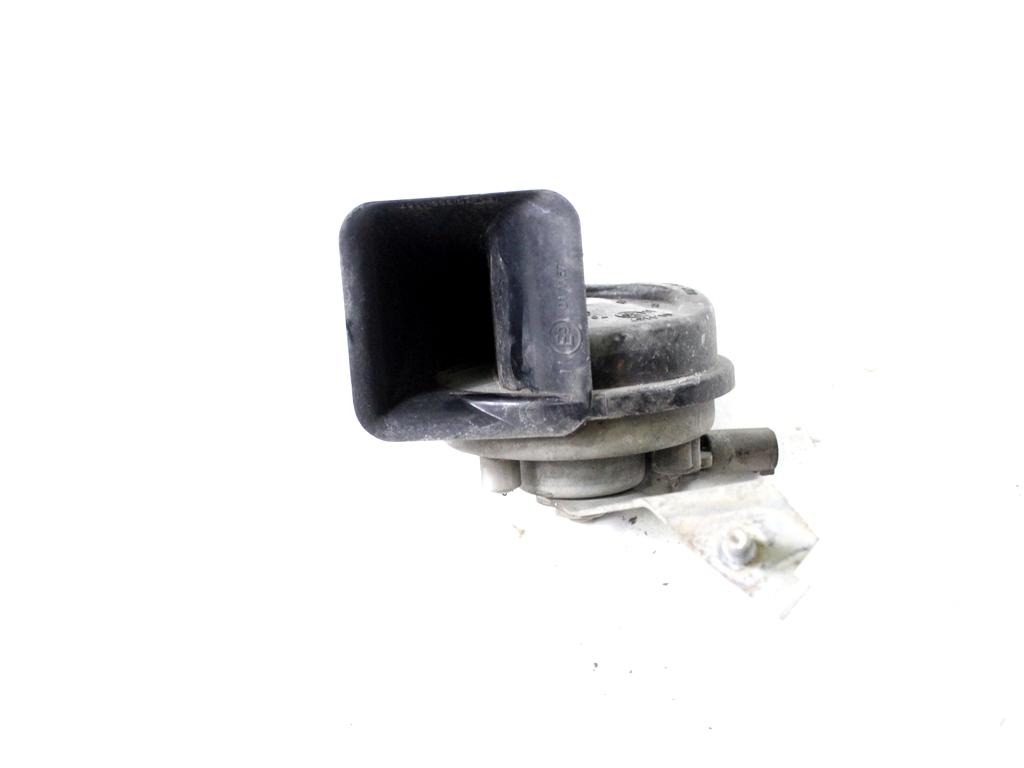 61337195893 TROMBA CLACSON TONO ALTO BMW X3 E83 2.0 D 4X4 110KW 6M 5P (2007) RICAMBIO USATO