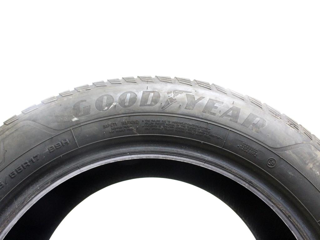 235/55 R17 99H GOODYEAR VECTOR 4 SEASONS GEN-3 6.84MM A4720 PNEUMATICI QUATTRO STAGIONI M+S (QUANTITA' 1 GOMMA)