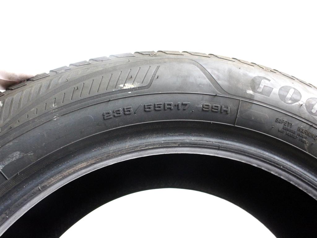 235/55 R17 99H GOODYEAR VECTOR 4 SEASONS GEN-3 6.84MM A4720 PNEUMATICI QUATTRO STAGIONI M+S (QUANTITA' 1 GOMMA)