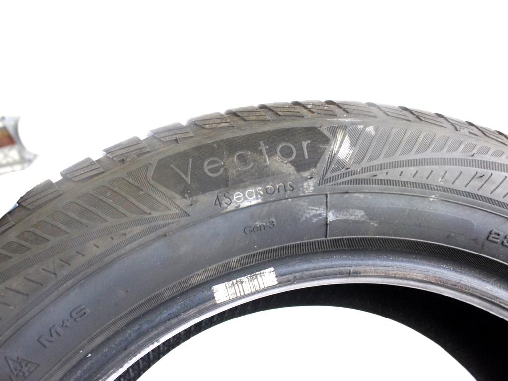 235/55 R17 99H GOODYEAR VECTOR 4 SEASONS GEN-3 6.84MM A4720 PNEUMATICI QUATTRO STAGIONI M+S (QUANTITA' 1 GOMMA)