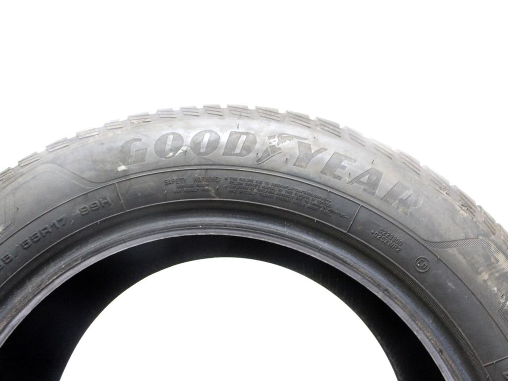 235/55 R17 99H GOODYEAR VECTOR 4 SEASONS GEN-3 6.84MM A4720 PNEUMATICI QUATTRO STAGIONI M+S (QUANTITA' 1 GOMMA)