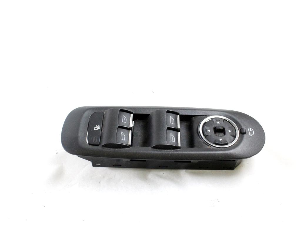 AM2T-14A132-BA GRUPPO DI COMANDO ALZA-VETRI ALZA-CRISTALLI PORTA ANTERIORE SINISTRA FORD S-MAX 2.0 D 103KW 6M 5P (2014) RICAMBIO USATO CON REGOLAZIONE RETROVISORI ELETTRICI