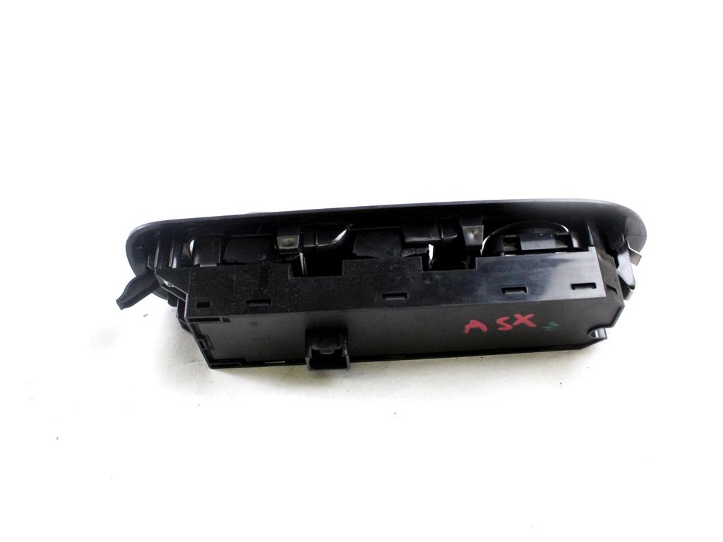 AM2T-14A132-BA GRUPPO DI COMANDO ALZA-VETRI ALZA-CRISTALLI PORTA ANTERIORE SINISTRA FORD S-MAX 2.0 D 103KW 6M 5P (2014) RICAMBIO USATO CON REGOLAZIONE RETROVISORI ELETTRICI