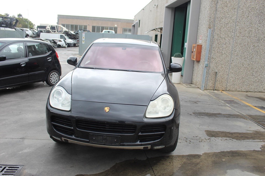 PORSCHE CAYENNE 3.2 B 4X4 184KW AUT 5P (2004) RICAMBIO USATO 