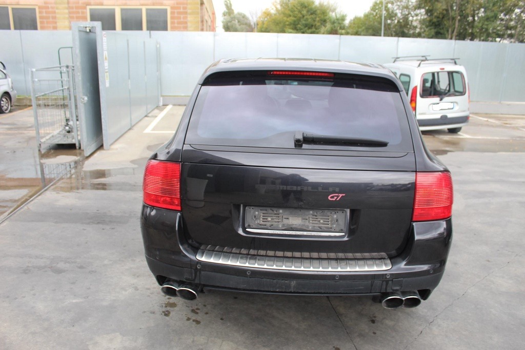 PORSCHE CAYENNE 3.2 B 4X4 184KW AUT 5P (2004) RICAMBIO USATO 