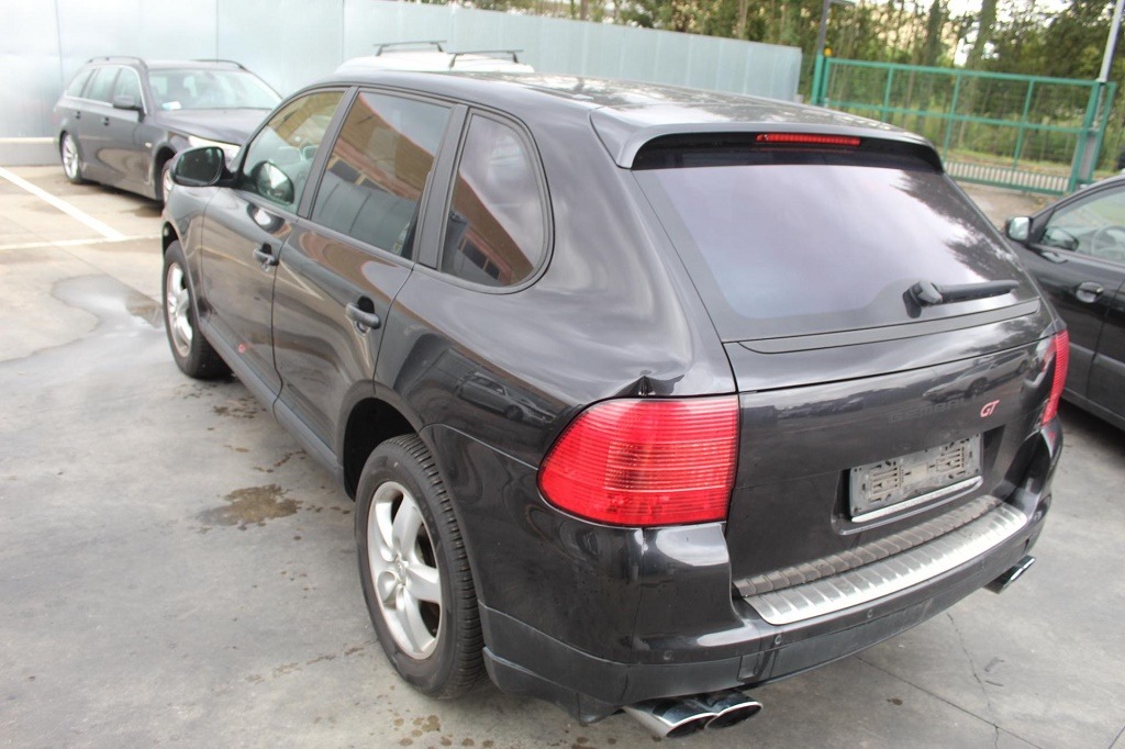 PORSCHE CAYENNE 3.2 B 4X4 184KW AUT 5P (2004) RICAMBIO USATO 