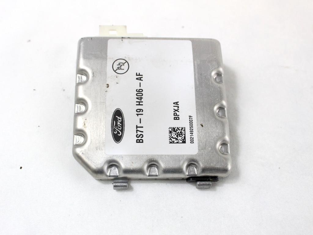 BS7T-19H406-AF TELECAMERA ANTERIORE LANE ASSIST FORD S-MAX 2.0 D 103KW 6M 5P (2014) RICAMBIO USATO