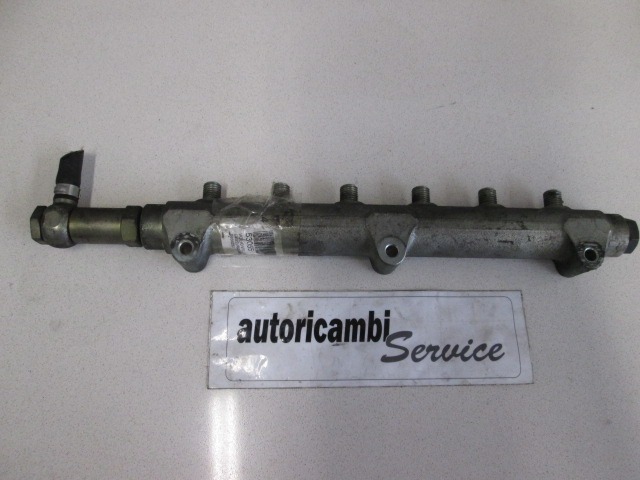 VOD VBRIZGA GORIVA OEM N. 8658252 ORIGINAL REZERVNI DEL VOLVO V70 MK2 285 (2000 - 2007) DIESEL LETNIK 2002