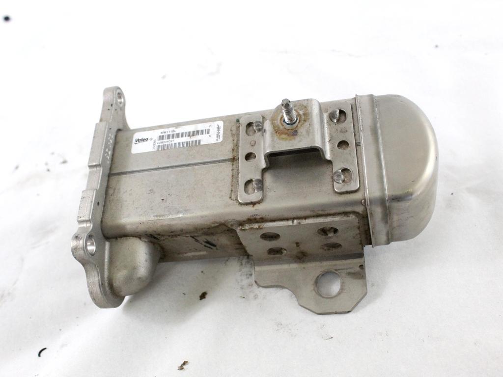 1855876 RADIATORE SCARICO GAS EGR FORD S-MAX 2.0 D 103KW 6M 5P (2014) RICAMBIO USATO MM111BL