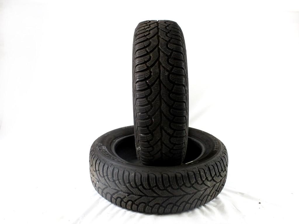 175/65 R15 84T FULDA KRISTALL MONTERO 2 6.04MM A3520 PNEUMATICI INVERNALI M+S (QUANTITA' 2 GOMME)