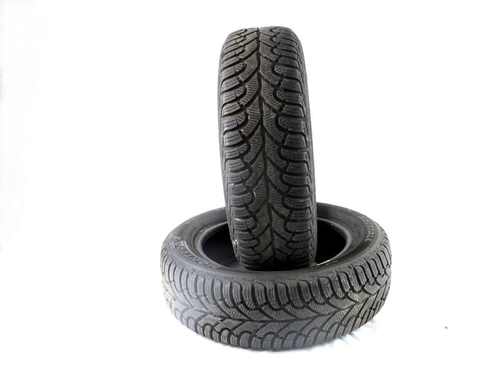 175/65 R15 84T FULDA KRISTALL MONTERO 2 6.04MM A3520 PNEUMATICI INVERNALI M+S (QUANTITA' 2 GOMME)