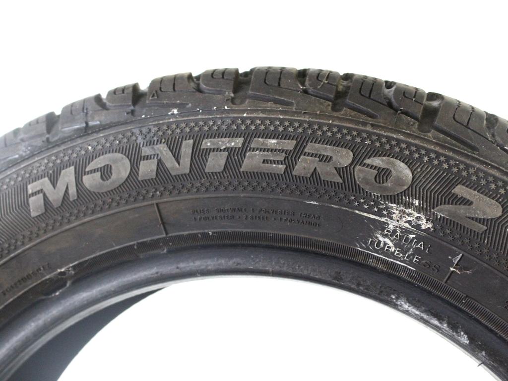 175/65 R15 84T FULDA KRISTALL MONTERO 2 6.04MM A3520 PNEUMATICI INVERNALI M+S (QUANTITA' 2 GOMME)