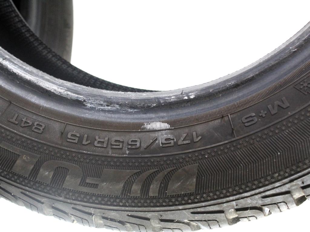 175/65 R15 84T FULDA KRISTALL MONTERO 2 6.04MM A3520 PNEUMATICI INVERNALI M+S (QUANTITA' 2 GOMME)