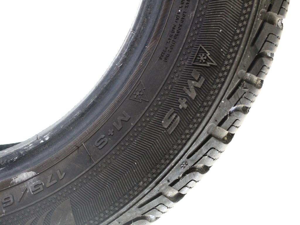 175/65 R15 84T FULDA KRISTALL MONTERO 2 6.04MM A3520 PNEUMATICI INVERNALI M+S (QUANTITA' 2 GOMME)