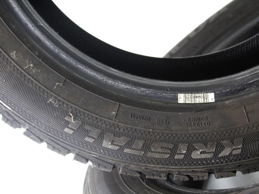 175/65 R15 84T FULDA KRISTALL MONTERO 2 6.04MM A3520 PNEUMATICI INVERNALI M+S (QUANTITA' 2 GOMME)