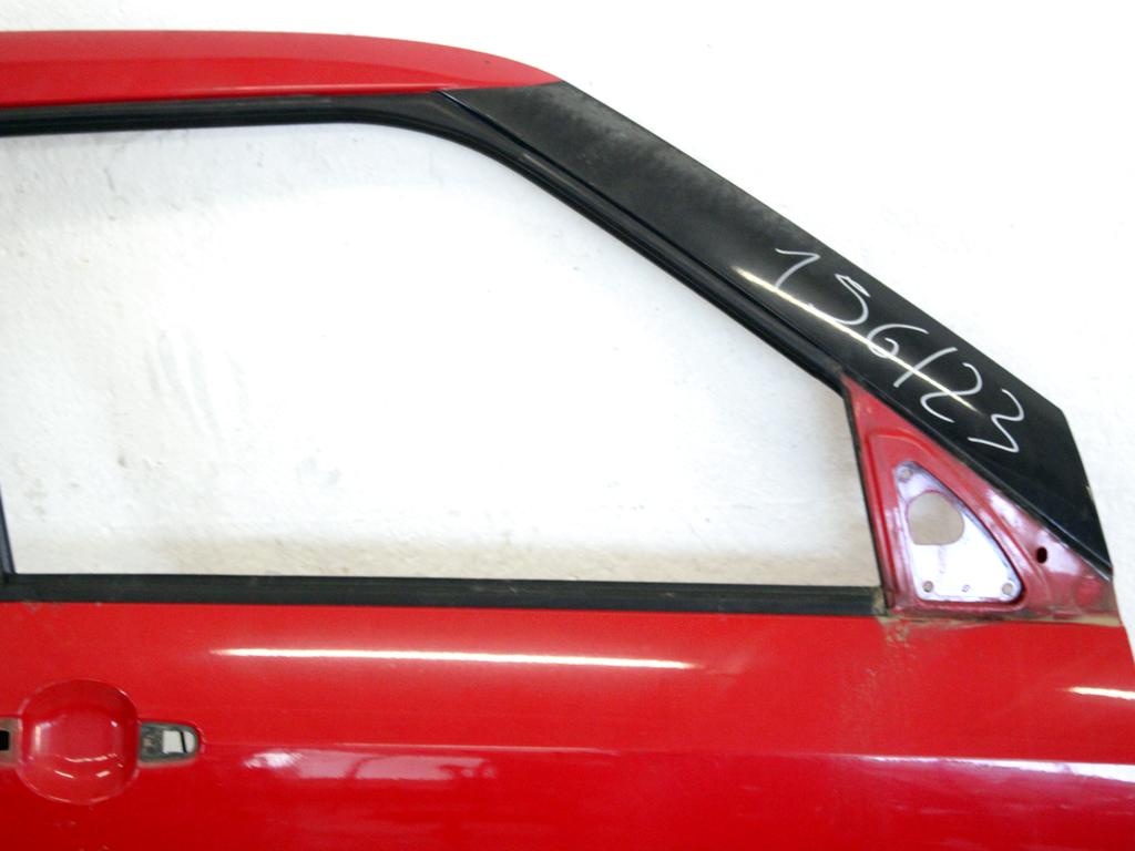 6800162J00000 PORTA ANTERIORE DESTRA PASSEGGERO SUZUKI SWIFT 1.3 D 51KW 5M 5P (2006) RICAMBIO USATO