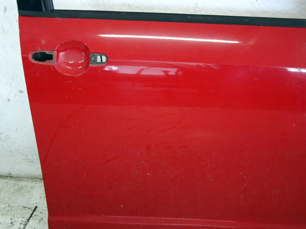 6800162J00000 PORTA ANTERIORE DESTRA PASSEGGERO SUZUKI SWIFT 1.3 D 51KW 5M 5P (2006) RICAMBIO USATO