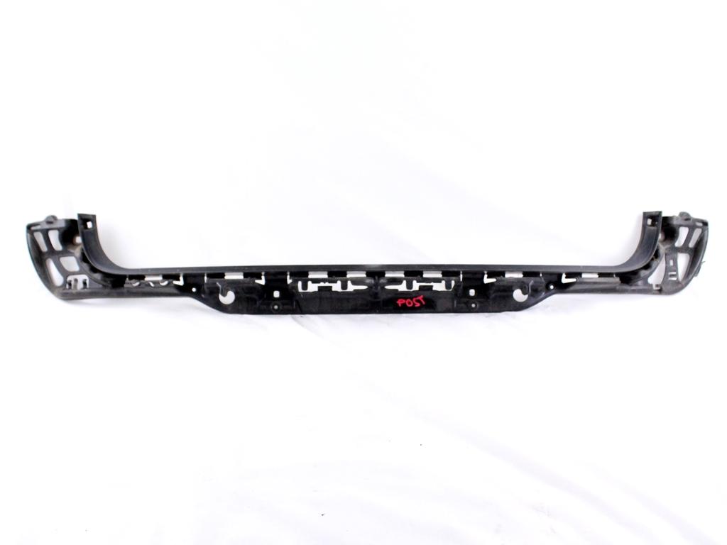 51127060797 SUPPORTO PARAURTI POSTERIORE CENTRALE BMW SERIE 5 520D E61 SW RHD 2.0 D 120KW 6M 5P (2006) RICAMBIO USATO