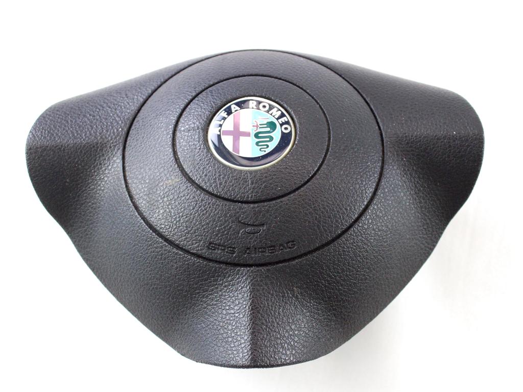 735289920 AIRBAG VOLANTE ALFA ROMEO 147 R 1.9 D 88KW 5M 5P (2007) RICAMBIO USATO