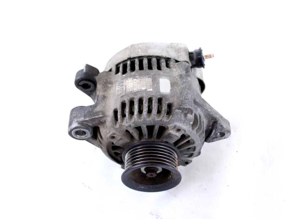 27060-B1030 ALTERNATORE DAIHATSU MATERIA 1.5 B 76KW AUT 5P (2007) RICAMBIO USATO